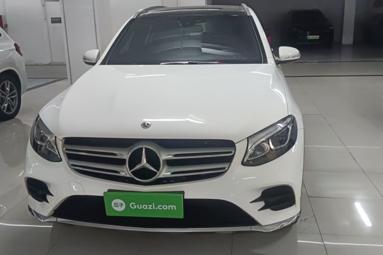 奔驰GLC 2019款 GLC 260 L 4MATIC 动感型车身外观6001