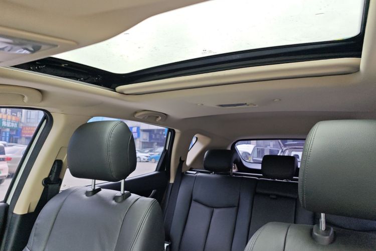 东风风神AX7 2015款 2.0L 自动智逸型局部细节22