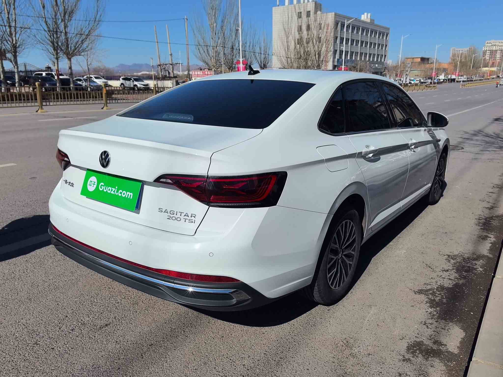 大众 速腾 2024款 200TSI DSG飞越版(4)