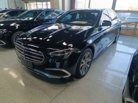 奔驰E级 2023款 E 300 L 运动时尚型