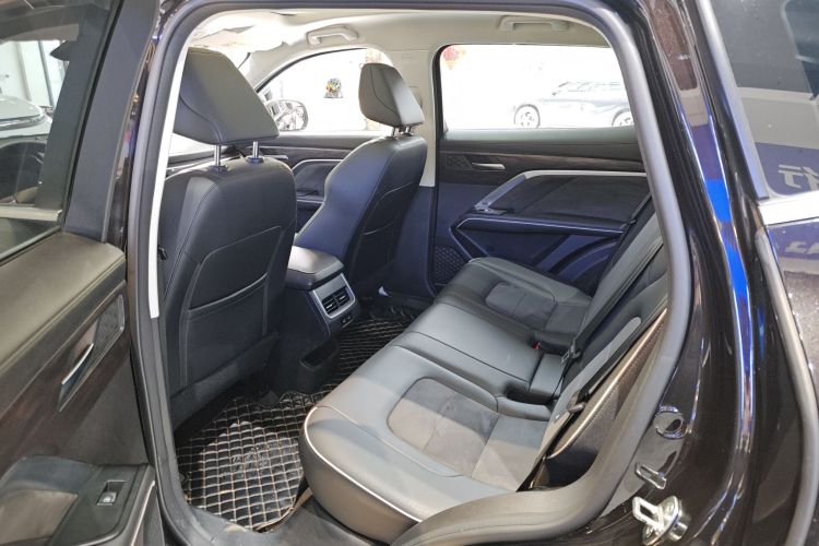 哈弗H6 2021款 国潮版 1.5T 自动冠军版中控内饰7001