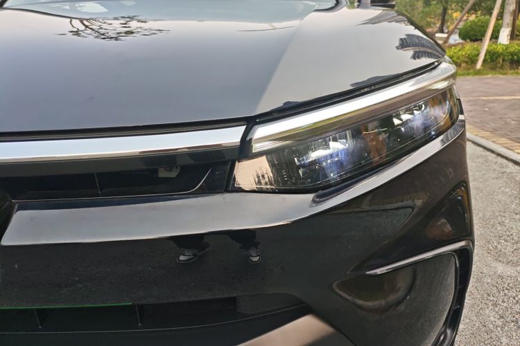 本田 皓影 2025款 240TURBO 两驱精英版 5座局部细节36