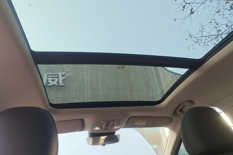 荣威D7 2023款 DMH 125km 旗舰版局部细节22