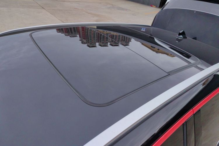 领克06 2020款 1.5T 耀Halo局部细节57