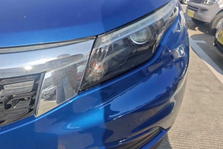 观致5 2018款 改款 1.6T 自动领先型局部细节36