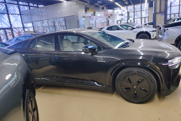 长安启源E07 2025款 增程 两驱 39kWh Max智驾版车身外观6002