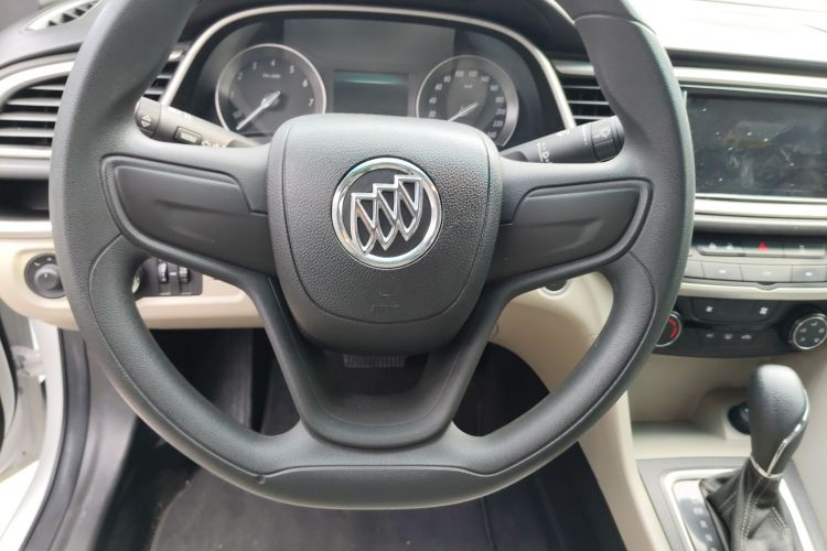 别克 英朗 2021款 典范 1.5L 自动精英型局部细节13