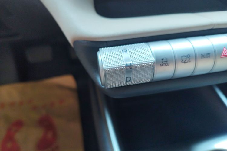 比亚迪 海豚 2023款 420km 时尚版局部细节22