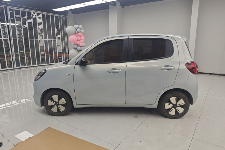 五菱汽车 宏光MINIEV 2025款 四门版 进阶款车身外观6005