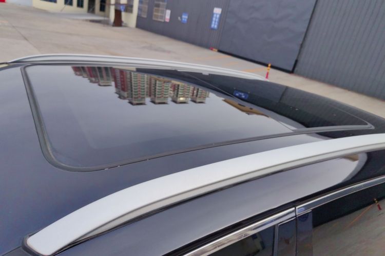 众泰 大迈X7 2018款 2.0T 自动豪华型局部细节57