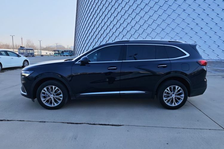 别克 2021款 昂科威Plus 652T 五座豪华型车身外观6002