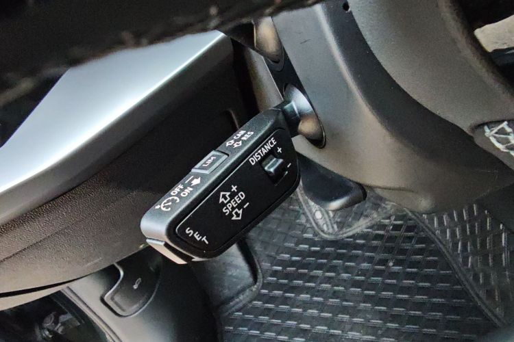 奥迪A3 2023款 改款 Sportback 35 TFSI 时尚运动型局部细节9001