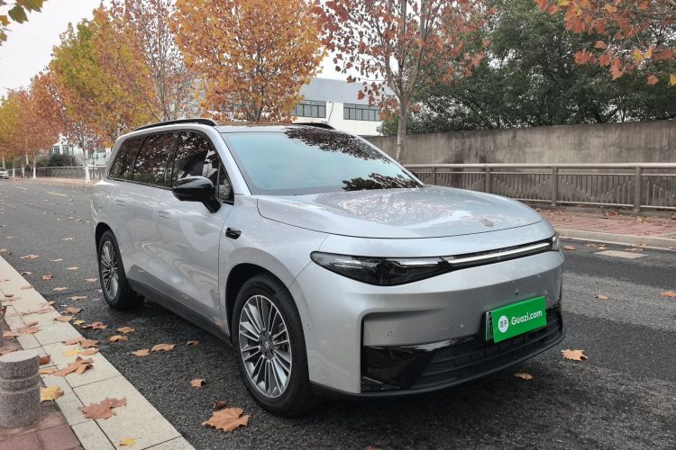 零跑汽车 零跑C16 2024款 增程 200尊享版车身外观6002