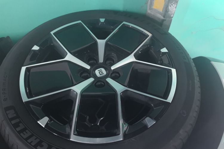 小米汽车 小米SU7 2024款 后驱超长续航高阶智驾Pro版局部细节9001