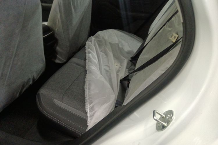 吉利汽车 帝豪 2025款 第4代 1.5L 手动星耀版中控内饰7001