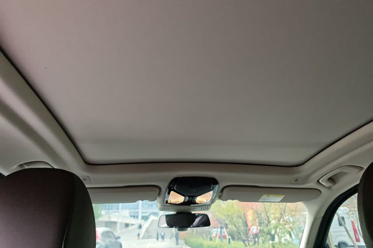 宝马X3 2020款  xDrive28i M运动套装局部细节22