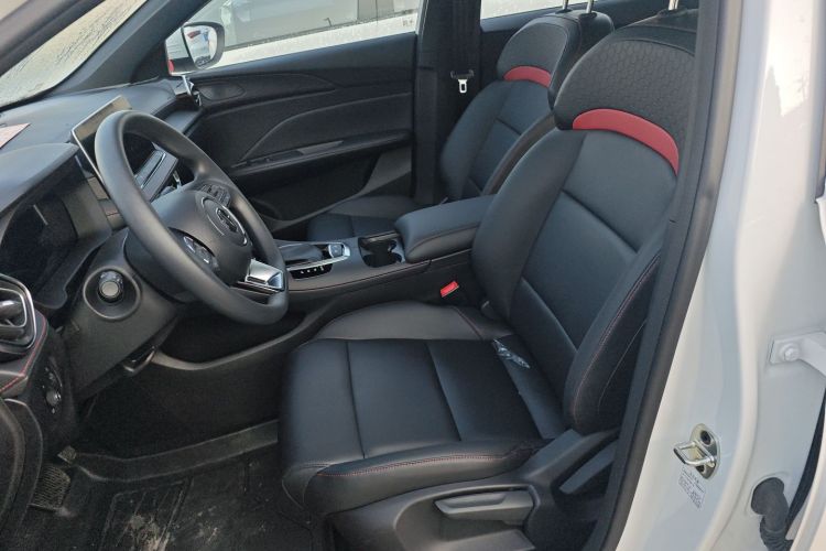 名爵 MG5 2025款 180DVVT 全球豪华版局部细节19