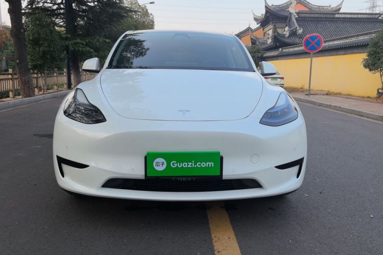 特斯拉 Model Y 2022款 改款 后轮驱动版车身外观6002