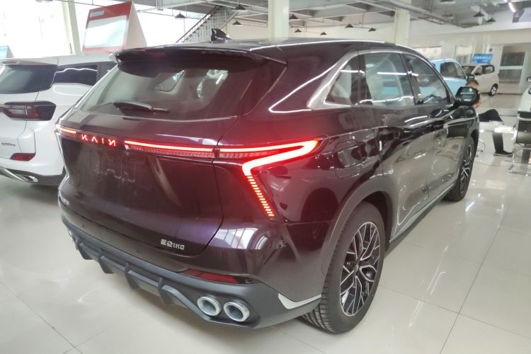 凯翼昆仑新能源 2024款 昆仑iHD 150km天际版车身外观6003