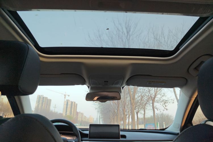 红旗H5 2022款 经典款 改款 1.8T 自动智联旗韵版局部细节22