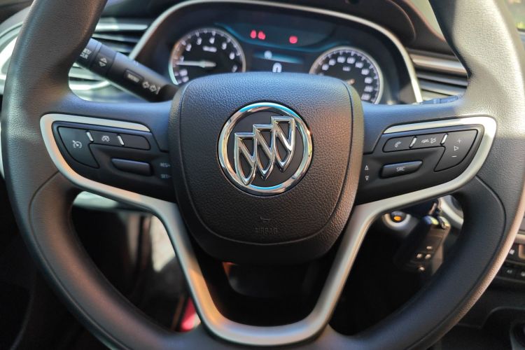 别克 英朗 2021款 改款 典范 1.5L 自动精英型局部细节9003