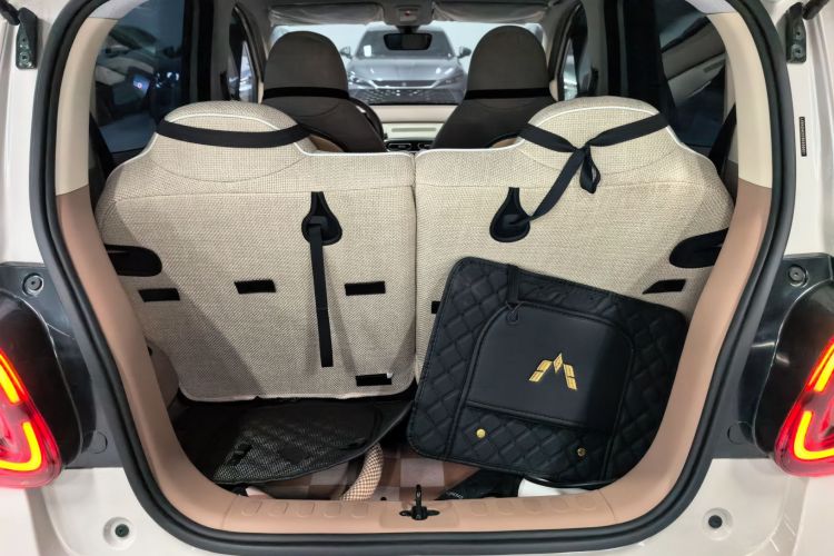 五菱汽车 宏光MINIEV 2025款 四门版 进阶款局部细节23