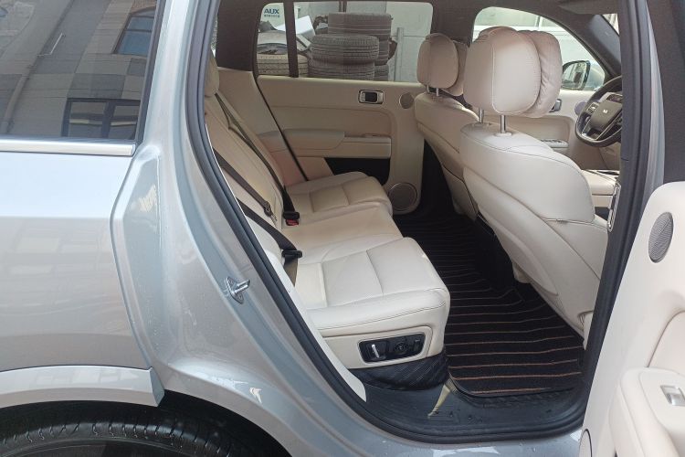 理想汽车 理想L7 2023款 Max车身外观6007