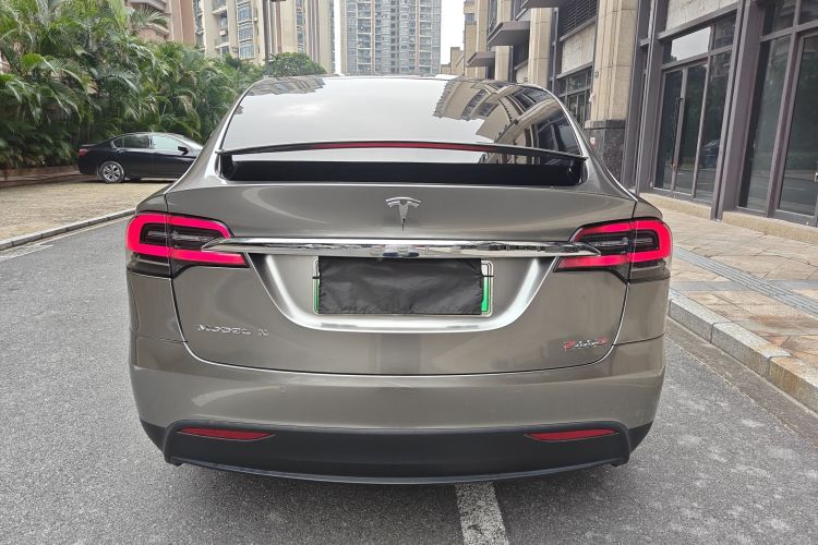 特斯拉 2017款 Model X 100D 长续航版车身外观6006