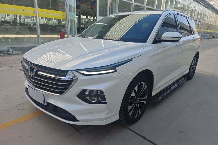 五菱汽车 五菱凯捷 2022款 280T 1.5T CVT旗舰型车身外观1