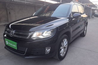 大众 途观 2016款 280TSI 自动两驱丝绸之路舒适版