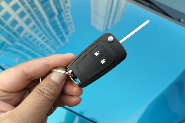 别克 英朗 2014款 XT 1.6L 自动时尚版中控内饰7001