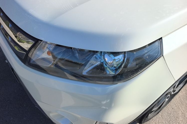 铃木 维特拉 2016款 1.4T 自动两驱豪华型局部细节9002