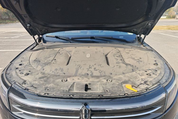 鸿蒙智行 问界M7 2022款 1.5T 后驱舒适版局部细节24