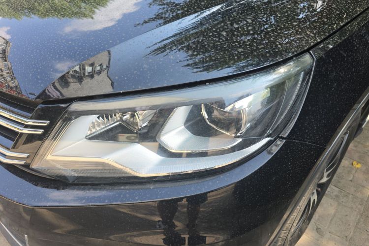 大众 途观 2015款 2.0TSI 自动四驱豪华版局部细节36