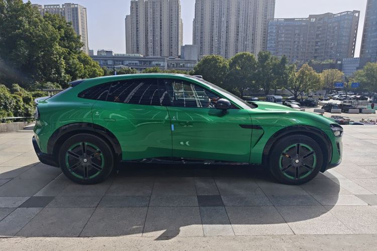 小米汽车 小米YU7 2025款 超长续航后驱版车身外观6003