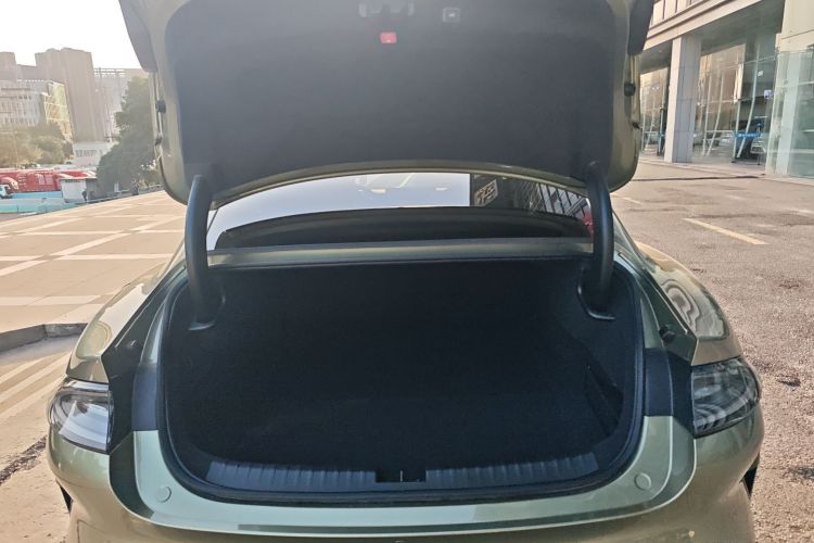 小米汽车 小米SU7 2024款 后驱长续航智驾版局部细节23