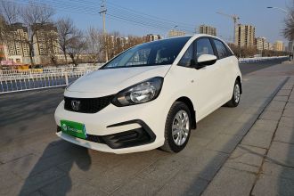 本田 飞度 2021款 1.5L CVT潮跑Pro版