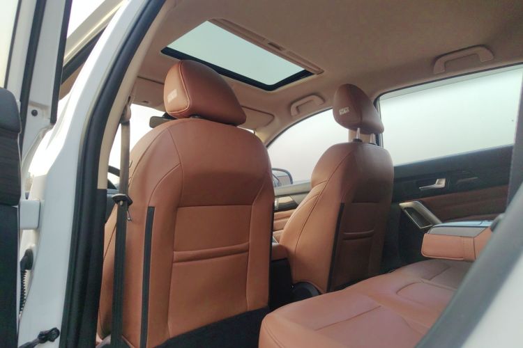 哈弗H2 2017款 红标 1.5T 手动两驱豪华型中控内饰7004