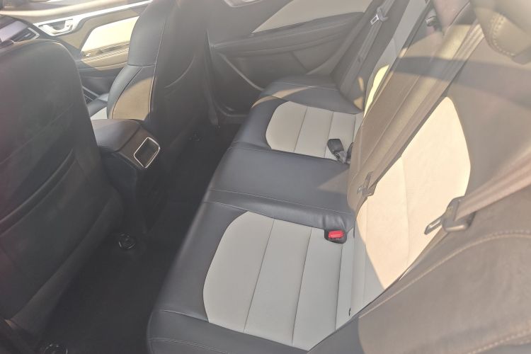 吉利汽车 远景 2020款 改款 1.5L CVT亚运版中控内饰7001