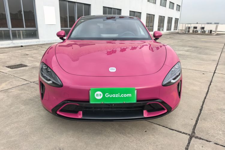 小米汽车 小米SU7 2024款 后驱长续航智驾版车身外观6001