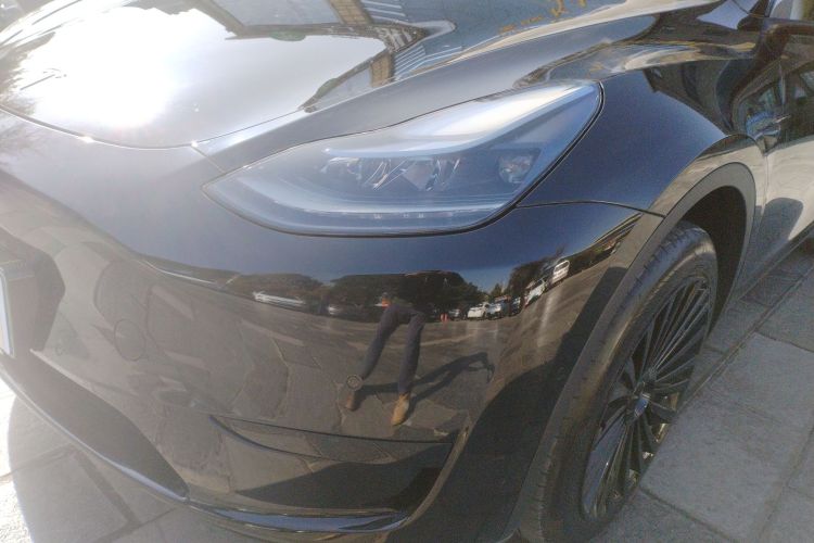 特斯拉 Model Y 2023款 后轮驱动版局部细节36