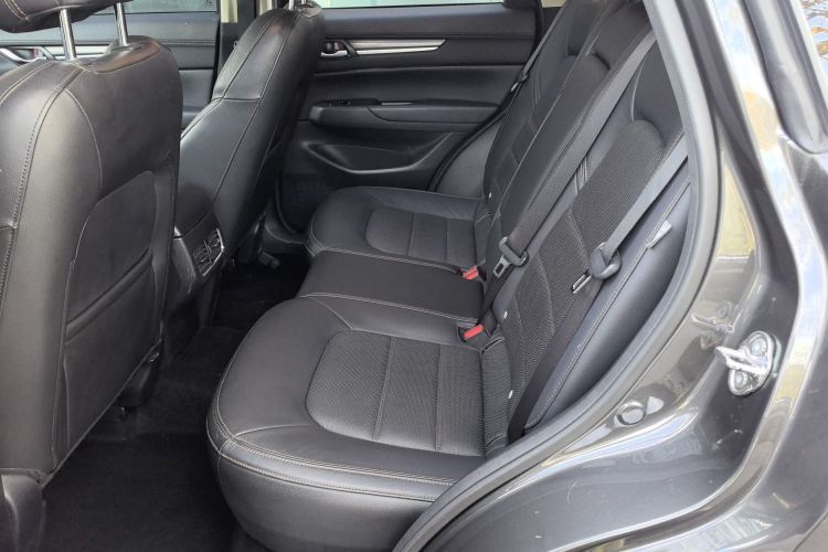 马自达CX-5 2017款 2.0L 自动两驱智享型 国V中控内饰7001