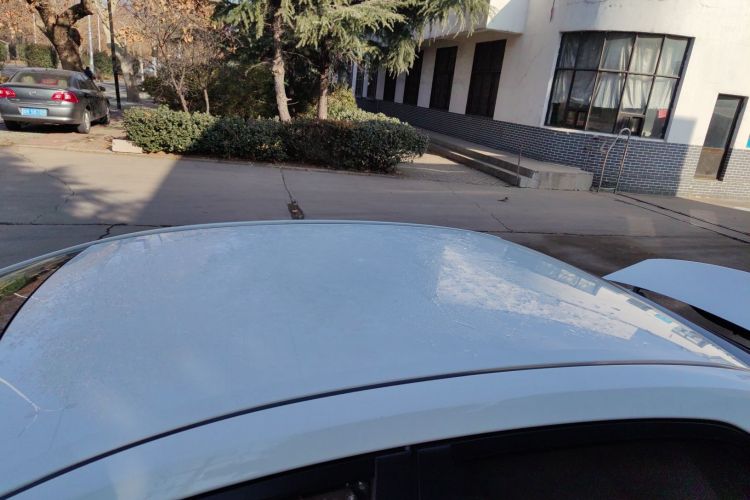 丰田 卡罗拉 2014款 1.6L 手动GL局部细节57