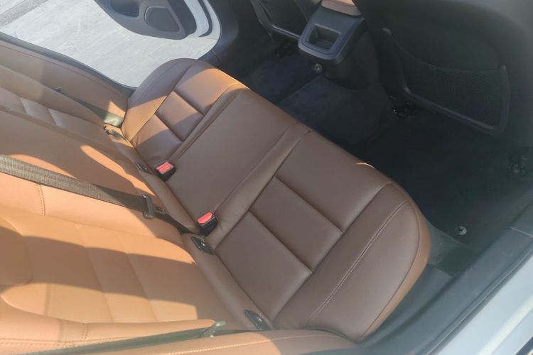 沃尔沃S60 2025款 B4 智远豪华版中控内饰7003