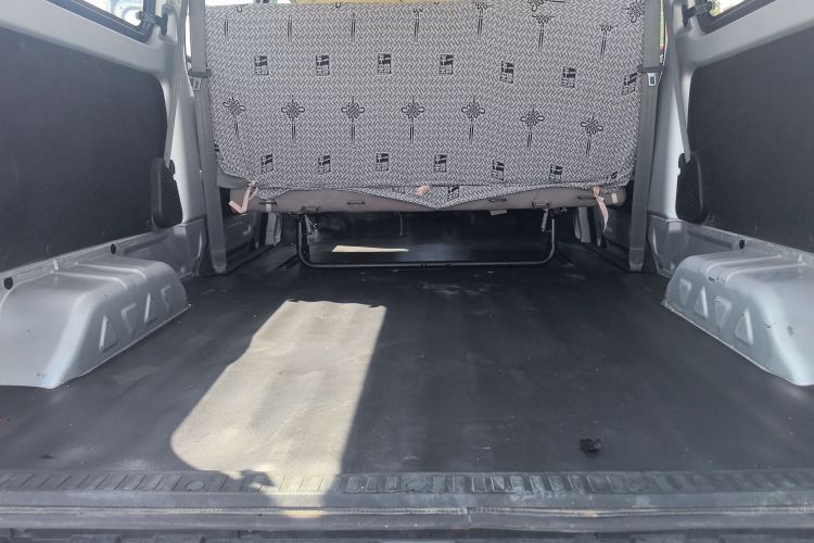 金杯 小海狮X30 2023款 1.5L 超享型客车5/6/7座无空调版SWC15M局部细节9003