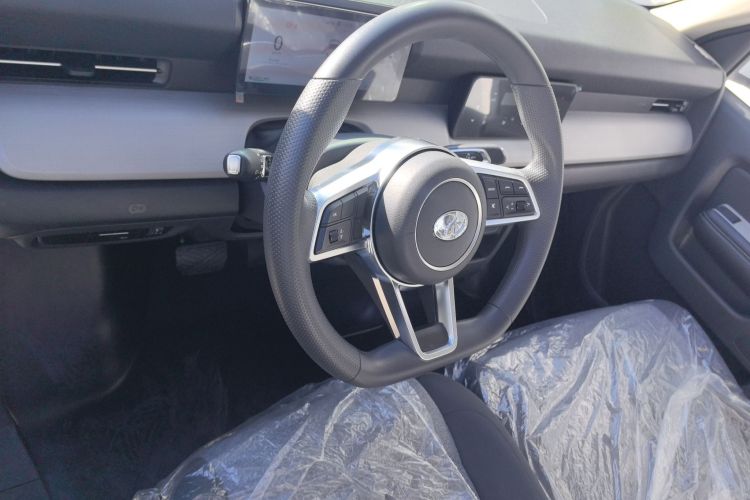 瑞驰汽车 瑞驰C5 2025款 纯电 单排 先锋版 栏板中控内饰7003