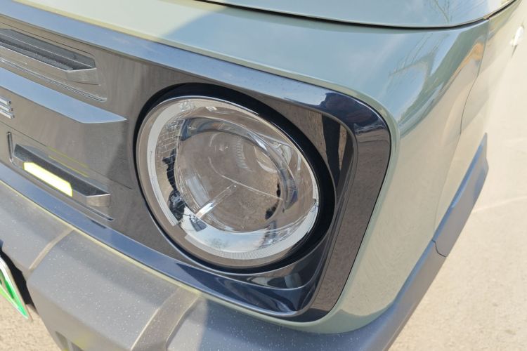 吉利银河 2024款 200km 熊猫骑士局部细节36