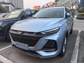 长安欧尚X7 PLUS 2022款 1.5T 蓝鲸版自动尊贵型