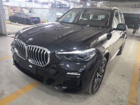 宝马X5(进口) 2021款 改款 xDrive30i M运动套装