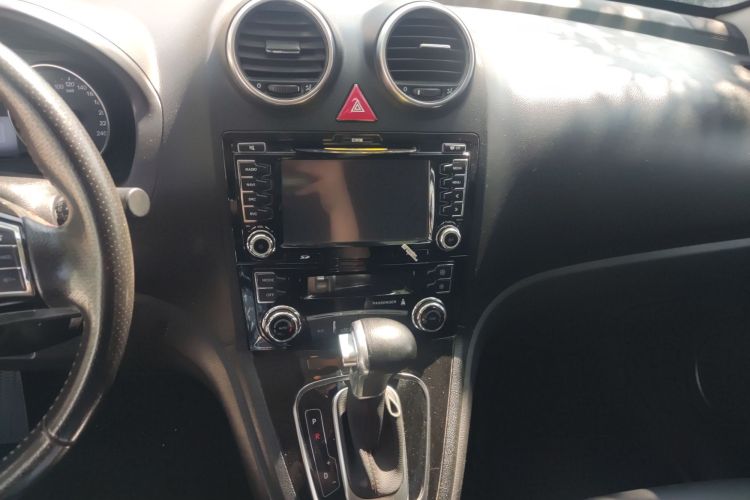 哈弗H6 2016款 升级版 1.5T 自动两驱精英型局部细节16